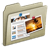 Lightbrown Blog icon
