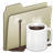 Lightbrown Coffee alt icon