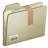 Lightbrown Download alt icon