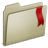 Lightbrown Favorites icon
