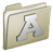 Lightbrown Font icon