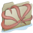 Lightbrown Kraken icon
