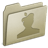 Lightbrown MacThemes icon