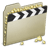 Lightbrown Movies alt icon