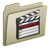 Lightbrown Movies icon