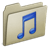 Lightbrown Music icon