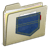 Lightbrown Pocket icon