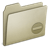 Lightbrown Private icon
