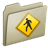 Lightbrown Public icon