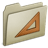 Lightbrown Ruler icon