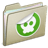 Lightbrown Sticker icon