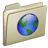 Lightbrown Web alt icon