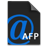 Location AFP icon