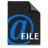 Location FILE icon