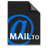 Location MAILTO icon
