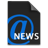 Location NEWS icon