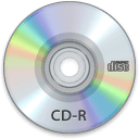 CD R Icon