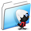 Calimero Folder smooth Icon