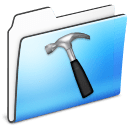 Developer Folder smooth Icon