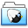 Calimero Folder smooth Icon 32x32px