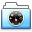 Dashboard Folder smooth Icon 32x32px