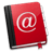 AddressBook Red icon