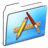 Applications Folder smooth icon