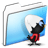 Calimero Folder smooth icon