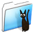 Cat Folder smooth icon
