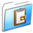 Clipboard Folder smooth icon