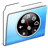 Dashboard Folder smooth Icon 48x48px