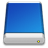 Drive Blue icon