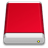 Drive PRODUCT Red icon