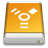 External FireWire icon