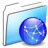 Network Folder smooth icon