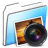 Photo Folder smooth icon
