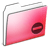 Private Folder Red smooth icon