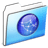 Sites Folder smooth icon