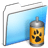 Spray Folder smooth Sidebar icon