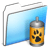 Spray Folder smooth icon