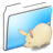 Umasouda Folder smooth icon