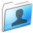 Users Folder smooth icon