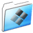 Windows and sharing Folder smooth icon