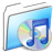 iTunes Folder smooth icon