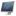 Cinema Display Diagonal graphite Icon 16x16px