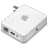 AirPort Express Base Station with AirTunes icon