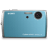 Cybershot DSC T33 blue icon