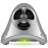 JBL Creature II mini silver icon