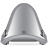 JBL Creature II silver icon