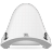 JBL Creature II white icon